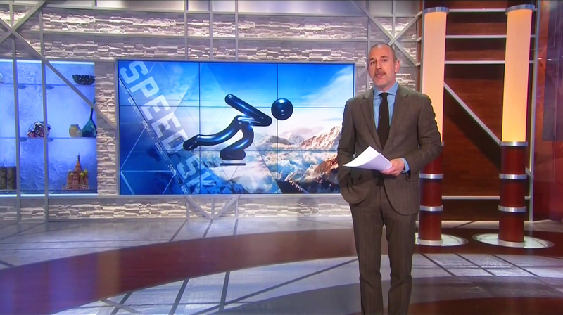 Illustration for article titled The 2014 Winter Olympics: February 12, 2014